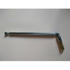 Антена металева телескопічна монтажна №116