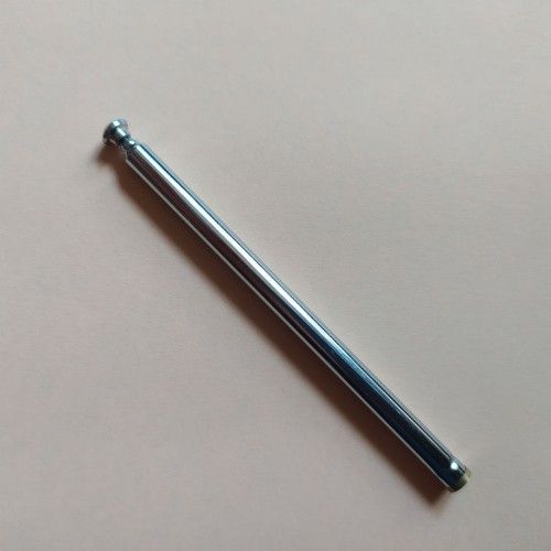 Антена металева телескопічна монтажна №118