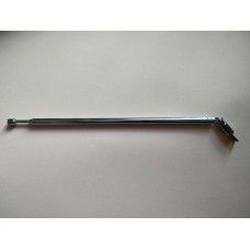 Антена металева телескопічна монтажна №158