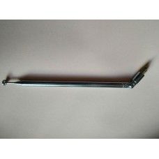 Антена металева телескопічна монтажна №4050