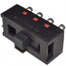 XC-2310 ПЕРЕМИКАЧ  ДЛЯ ФЕНА 3 ПОЗИЦІЇ ПОВЗУНКОВИЙ