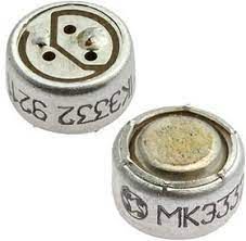 Мікрофон електретний МКЕ-332