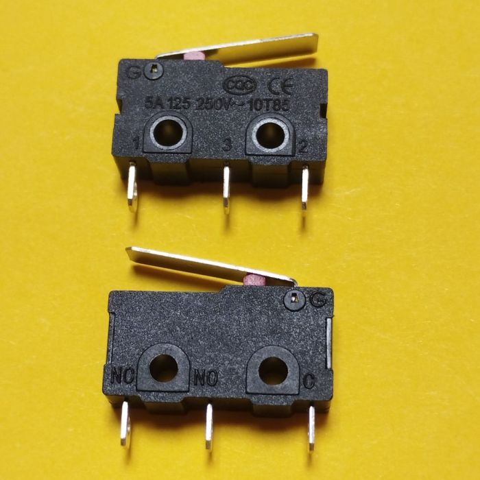 Микропереключатель средний KW4-Z2F