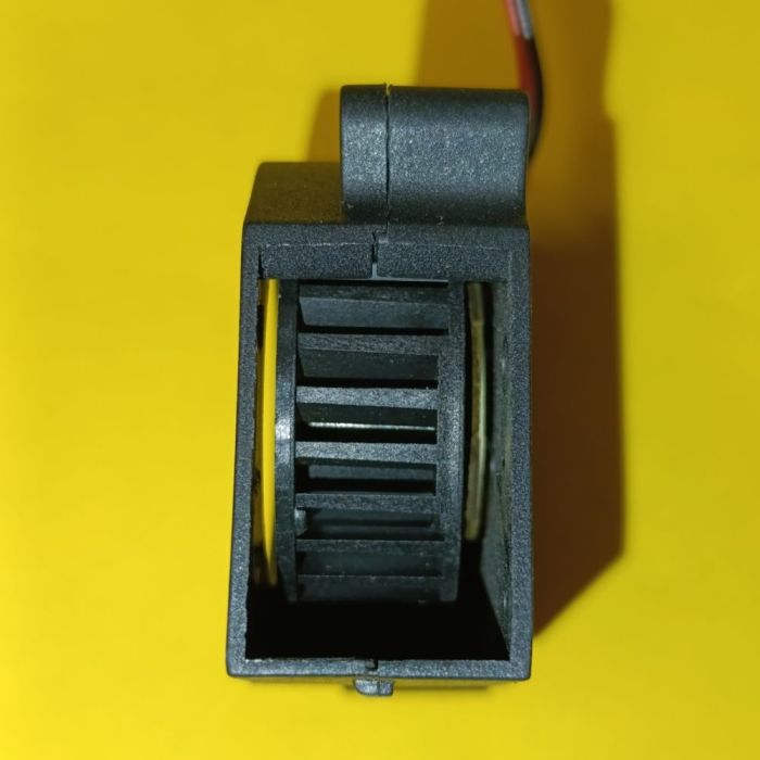 Вентилятор-равлик MX4020S12 12в 0,12а