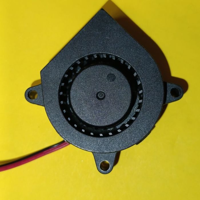 Вентилятор-равлик MX4020S12 12в 0,12а