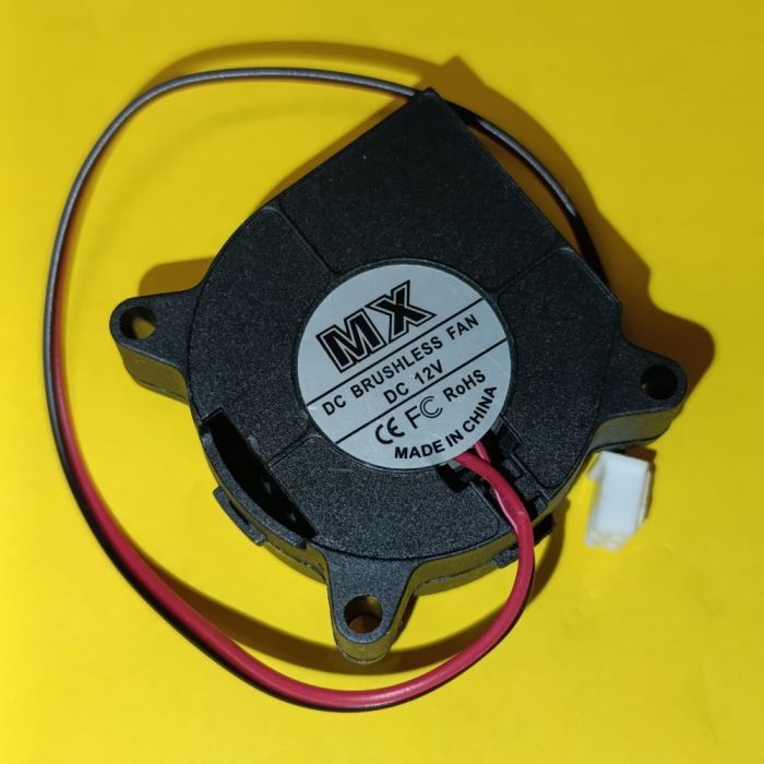 Вентилятор-равлик MX4020S12 12в 0,12а
