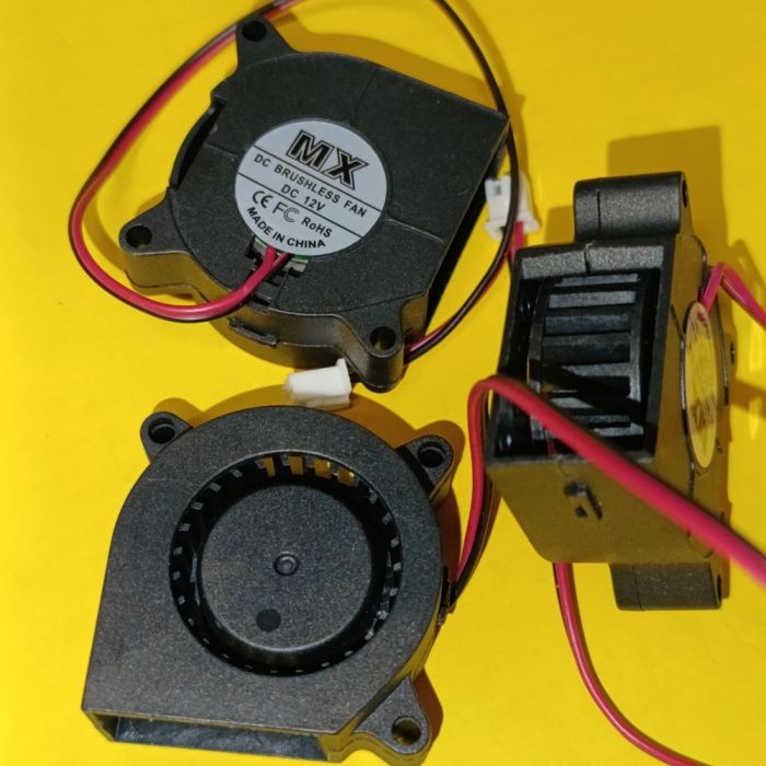 Вентилятор-равлик MX4020S12 12в 0,12а