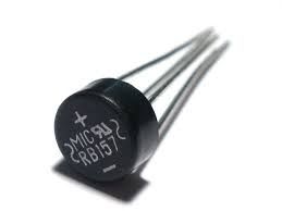 RB157 (1,5A,1000В) корп.RB-15 діодний міст YANGJIE