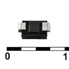 FR 1K (1A,800В) корп.SMA діод SMD (стрічка) YANGJIE