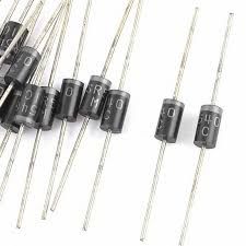 FR307 (3A,1000В) корп.DO-15 діод YANGJIE