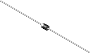 1A7 (1A,1000В) корп.R-1 діод YANGJIE