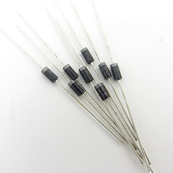 her107 do-41 1A 800V 75ns MIC діод випрямний