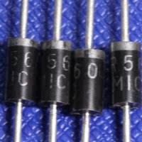 SR 506 (SR560) (5A,60В) корп.DO-27 діод шоттки YANGJIE