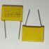 0,22мкф 275В (18*6*12) pitch:15 Class X2-MKP плівковий конденсатор