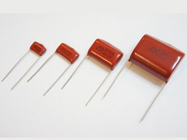 0,68мкф 630в 10% (29*9*16,5)pitch:26 CL21 плівковий конденсатор