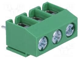 DG301 - 5.0 - 03P - 14 клемник DEGSON