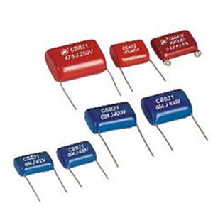 0,47мкф 630в 10% (16.5*7*11.5) pitch:15 CBB22 плівковий конденсатор