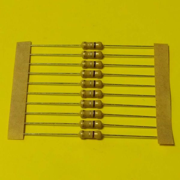 0,47 ом CF-1/2W 5% углеродистый резистор