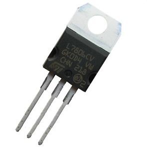 L7806 (+6V, 1,5A) TO-220 стабилизатор напряжения
