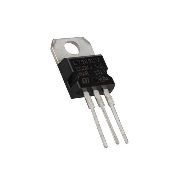 L7909(-9V, 1,5A) TO-220 стабілізатор напруги