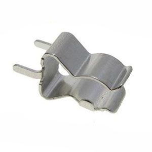 KLS5-268 D=6.3 держатель предохранителя (клипса на плату)