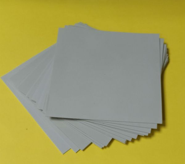 ТЕРМОПРОКЛАДАННЯ 100*100*0.5MM,1.5W/M-K сіра