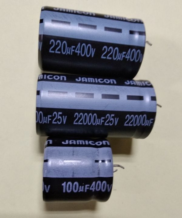 10000mkf 100v електроліт <LS> 35*60 JAMICON