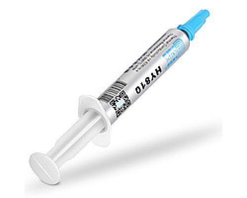 Термопаста HY810 Halnziye 4.63 Вт/м шприц 3г