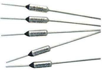 KLS5-103 10A 250В 77°C термозапобіжник