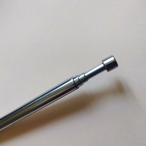 Антена металева телескопічна монтажна №30-1122