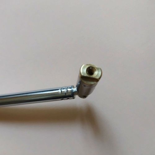 Антена металева телескопічна монтажна №30-1122