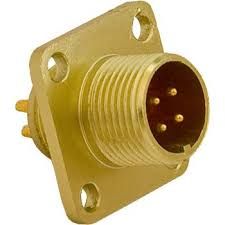 KLS15-PC 4М разъем вилка РС4ТВ