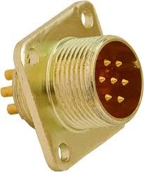 KLS15-PC 7М роз'єм вилка РС7ТВ