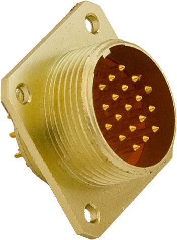 KLS15-PC19М разъем вилка РС19ТВ