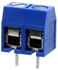 DG126 - 5.0 - 02P - 14 клемник KLS