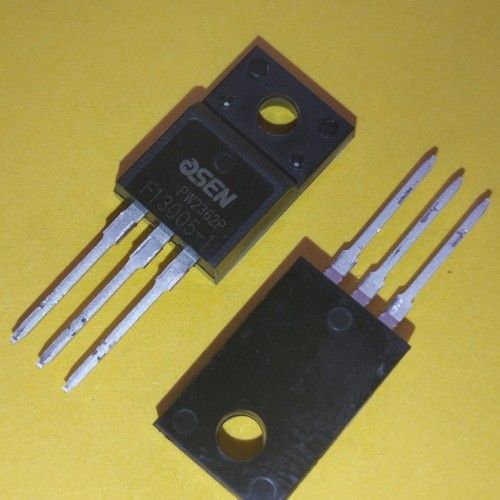 F13005-1 TO-220F транзистор