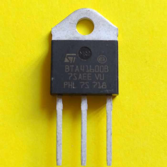 BTA41-600B TO218 ST