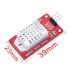 Высокоточный цифровой модуль датчика температуры и влажности AM2302 DHT22 для Uno R3