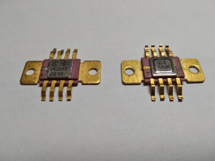 142ЕН3(10) (формовані)