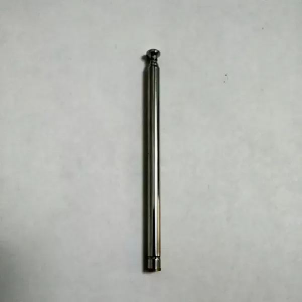 Антена металева телескопічна монтажна №1001