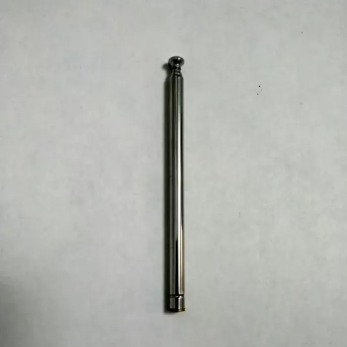 Антена металева телескопічна монтажна №1001