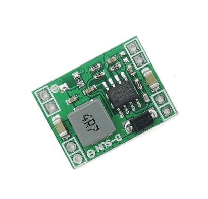 Знижуючий перетворювач 5В 3А на MP1584EN