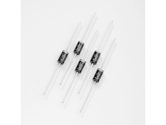 1,5KE12СA (1500Вт,12В) корп.DO-27 супресор YANGJIE