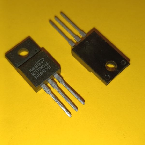MDF15N60G
