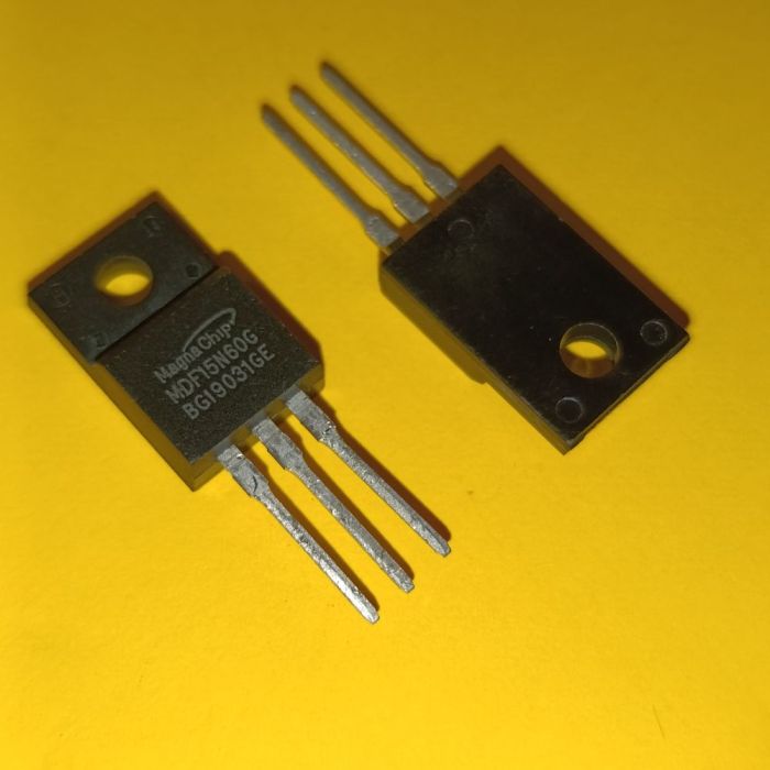 MDF15N60G