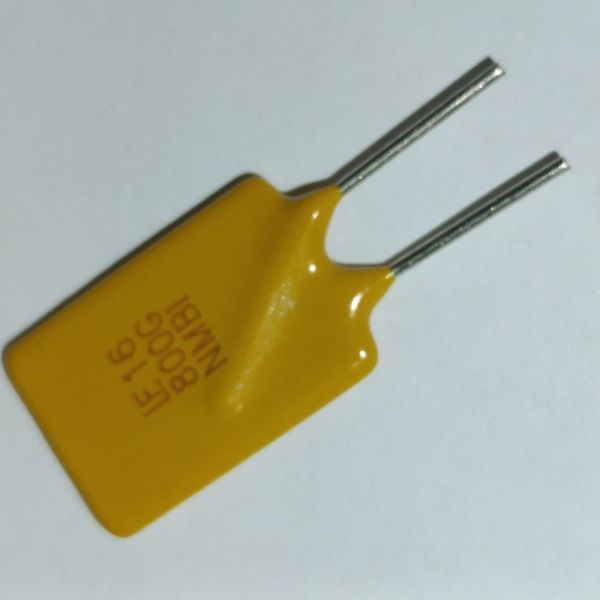 Запобіжник, що самовідновлюється, 16R800GF (8A 16V)