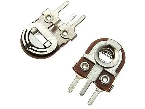 Резистор підстроювальний СП3-38в 4,7кОм