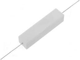 CRL-20W 51ом 5% цементний резистор AXIAL виведення