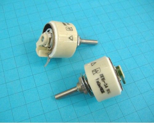 Резистор змінний типу ППБ-3А 1кОм