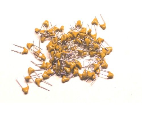 9100пф 50в X7R 10% (0805) багатосл.кер.конденсатор (К10-17б)